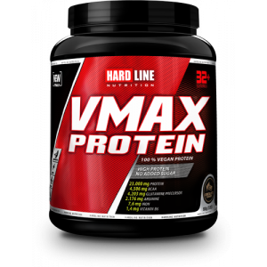 Hardline VMAX Protein Tozu 908gr - Çikolata