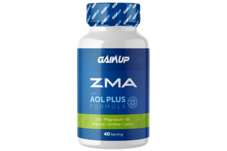 Gainup Zma with AOL Plus Formula 40 Servis