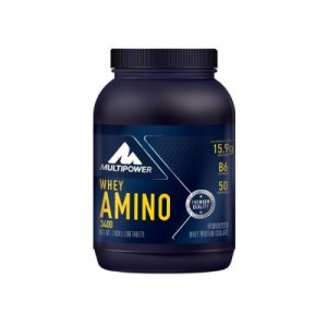 Multipower Whey Amino 3400 - 300 Tablet