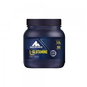 Multipower L-Glutamine 500gr Aromasız