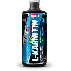 Hardline L-Carnitine Thermo 1000 Ml