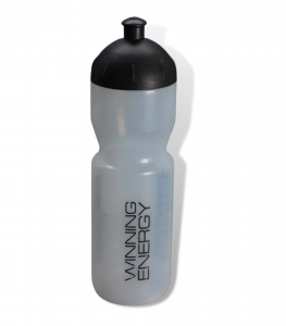 Nutrend Sport Bottle Transparent 750ml
