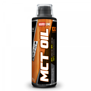 Hardline Mct Oil 500 Ml