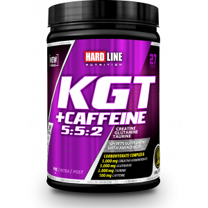 Hardline KGT 1000gr - Limon Aromalı