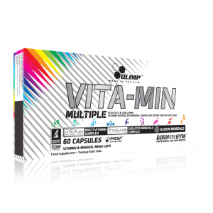 OLİMP VITA-MIN MULTIPLE SPORT  60 kapsul