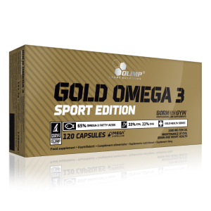 OLİMP GOLD OMEGA 3  120 Kapsul