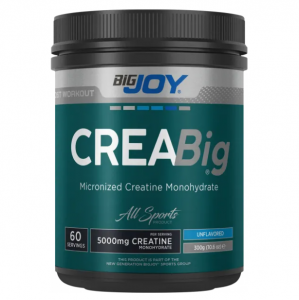 Bigjoy Sports Creabig Powder 300g - Aromasız