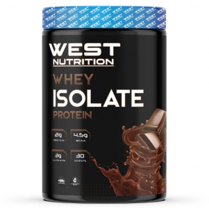 West İzole Whey WPI Protein Tozu 750 gr