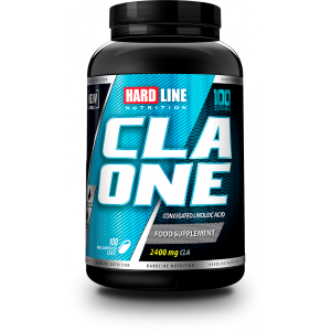 Hardline Cla One 100 Kapsul