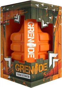 Grenade Thermo Detonator 100 Kapsül