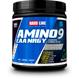 Hardline Amino9 EAA NRGY 390 Gr