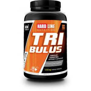 Hardline Tribulus Terrestris 100 Kapsül