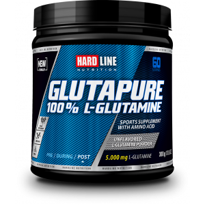 Hardline Glutapure 300 Gr - Aromasız