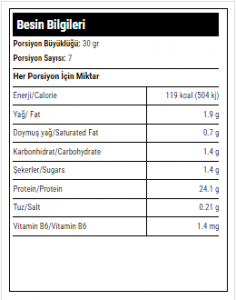 Hardline Whey 3Matrix 210 Gr - Çikolata