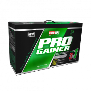 Hardline PROGANIER Sachet 51 adet*100 gr.= 5100 Gr