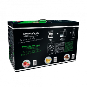 Hardline PROGANIER Sachet 51 adet*100 gr.= 5100 Gr