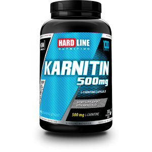 Hardline Karnitin 100 Kapsül