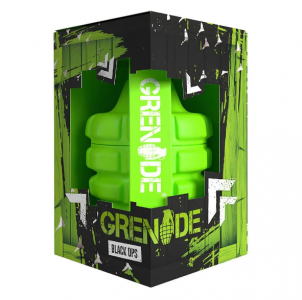 Grenade Black Ops 100 Kapsül