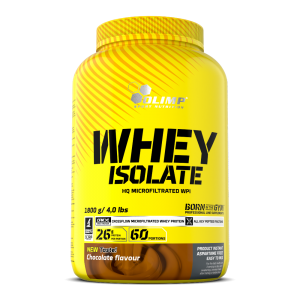 OLİMP WHEY PROTEIN ISOLATE  1800g