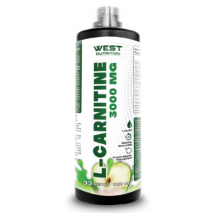 West L-Karnitin 3000 mg. 1000 ml 33 Servis