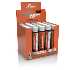 OLİMP L-CARNITINE 3000 MG  20 shot