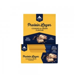 MULTİPOWER Protein Layer Protein BAR 18 AD x 50gr
