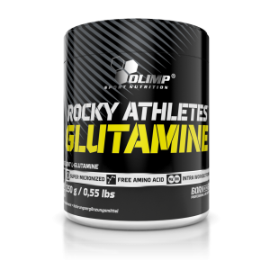 OLİMP ROCKY ATHLETES GLUTAMİNE  250g AROMASIZ