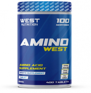 WEST AminoWest Aminoasit Complex 400 Tablet