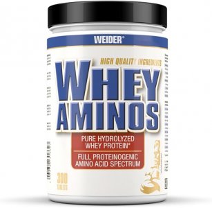 Weider Whey Aminos 300TB