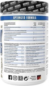 Weider Whey Aminos 300TB