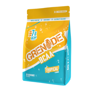 Grenade Bcaa 390gr