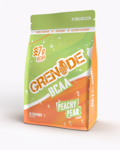 Grenade Bcaa 390gr