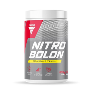 Trec NitroBolon Pre-Workout 600Gr Without Caffeine