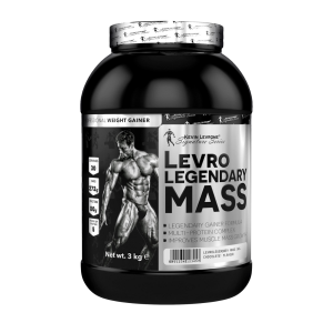 KEVIN LEVRONE Levro Legendary Mass Gainer 3kg - Çikolata