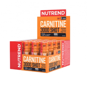 NUTREND L-CARNITINE 3000mg  20 SHOT