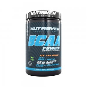 Nutrever BCAA Powder 500gr 50 Servis