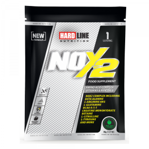 Hardline Nox2 36Gr 1 Şase - Yeşil Elma