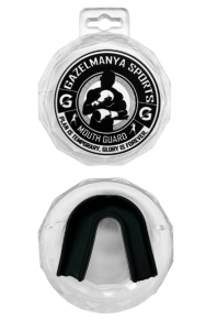 Silikon Dişlik Ve Dişlik Saklama Kabı - Dövüş Sporları Diş Koruyucu Alt-Üst Çene 2'li