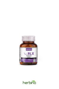 Herbina RLX Passiflora 5-HTTP 30 Tablet
