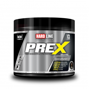 Hardline Prex Pre-Workout 125g / 140g