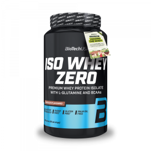 BioTechUSA Iso Whey Zero Çikolata 908 gr