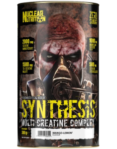 Nuclear Nutrition Synthesis Multi Creatine Complex 300 g -Exotic Flavour