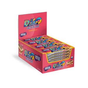 Muscle Station DUO Supreme Protein Bar 435 G x 24 Adet