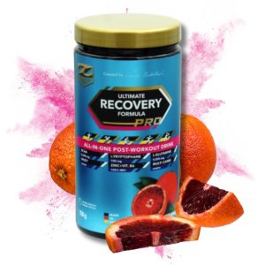 Z-Konzept Ultimate Recovery Formula Pro 700 Gr - Kan Portakalı