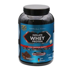 Z-Konzept Whey Isolate Protein 1800 Gr - Çikolata