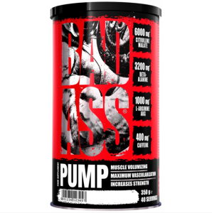 Bad Ass Pump Pre Workout Portakal Mango 350 gr