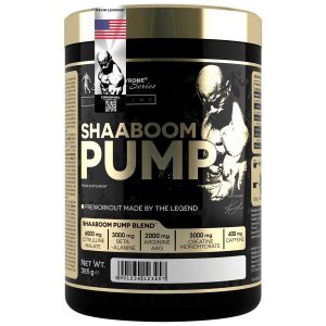 Kevin Levrone Shaaboom Pump Dragon Fruit Pre-Workout 385 g