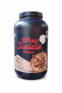 Multipower Whey Isolate 900gr - Çikolata