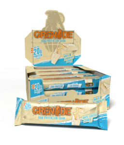 Grenade Protein Bar 60gr x 12 Adet