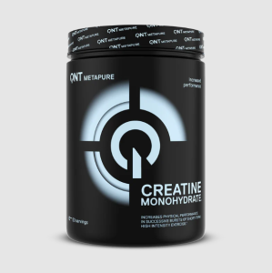 QNT Metapure Creatine Monohydrate 300G Aromasız